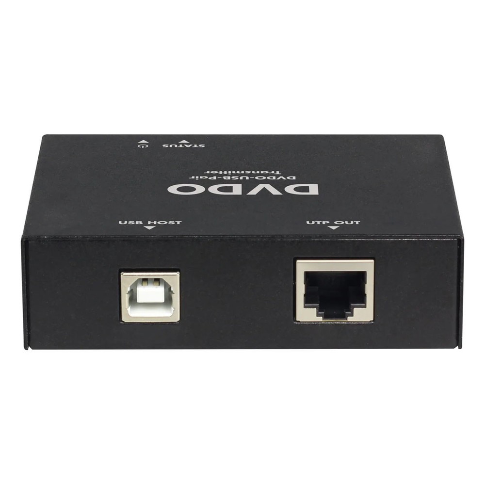 DVDO 1-Host USB 2.0 Extender over Ethernet, 165' Range