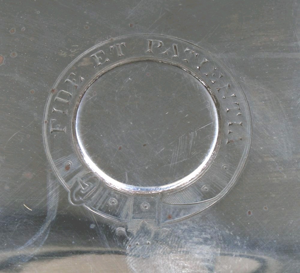 .925 Sterling Silver Vintage Box