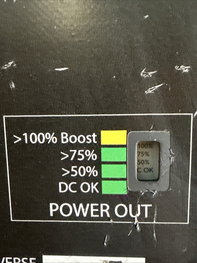 Showman LED Dimmer Controller-Stage/Studio Lighting