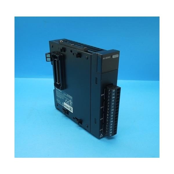 KEYENCE KV-SDA04 High-Speed Analog Output Unit NEW