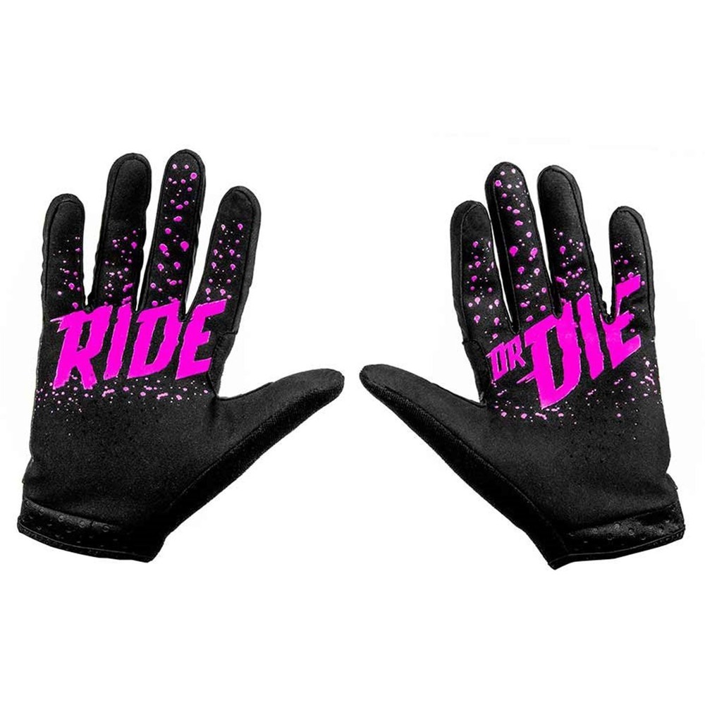 Muc-Off MTB Gloves - Black - X-Large 20112