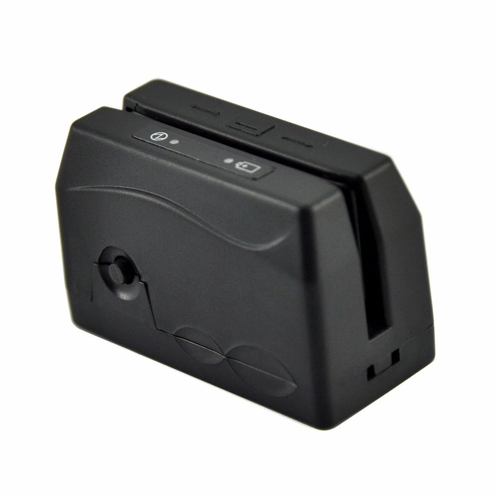 Swipe Card Reader Portable USB MINIDX3 for MSRX6 msr605x