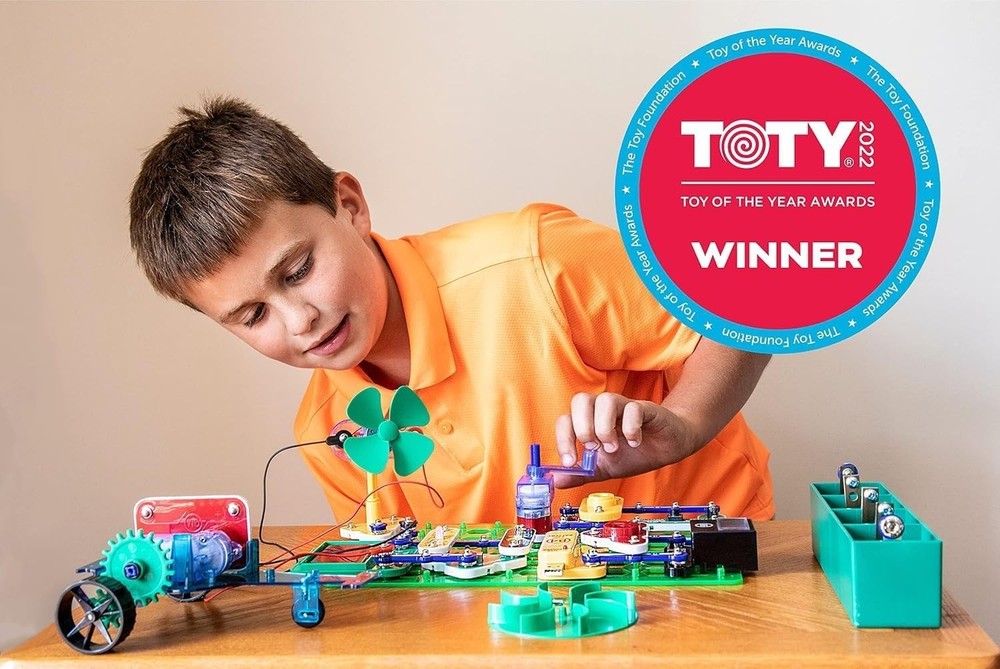 Green Energy Electronics Exploration Kit | Over 125 Exciting STEM Projects | ...