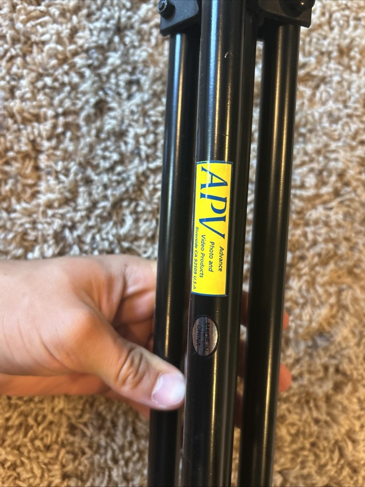 Junior Light Stand APV With Box