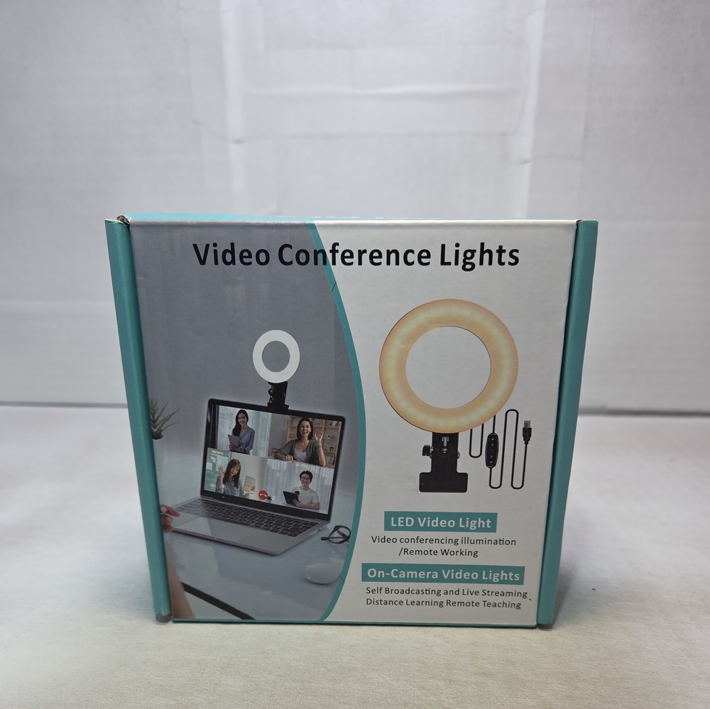 Video Conference Light New In Box