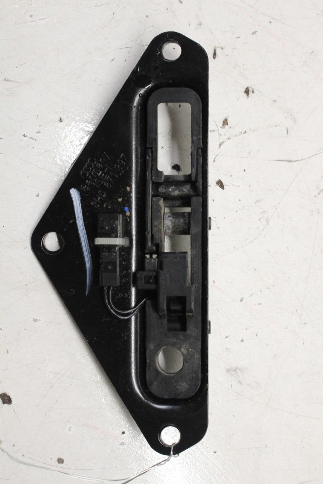 2006 Audi A4 Left Convertible Top Lock Plate OEM