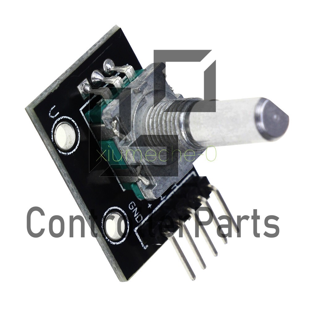 5Pcs NEW Rotary Encoder Module Brick Sensor Development Board For Arduino