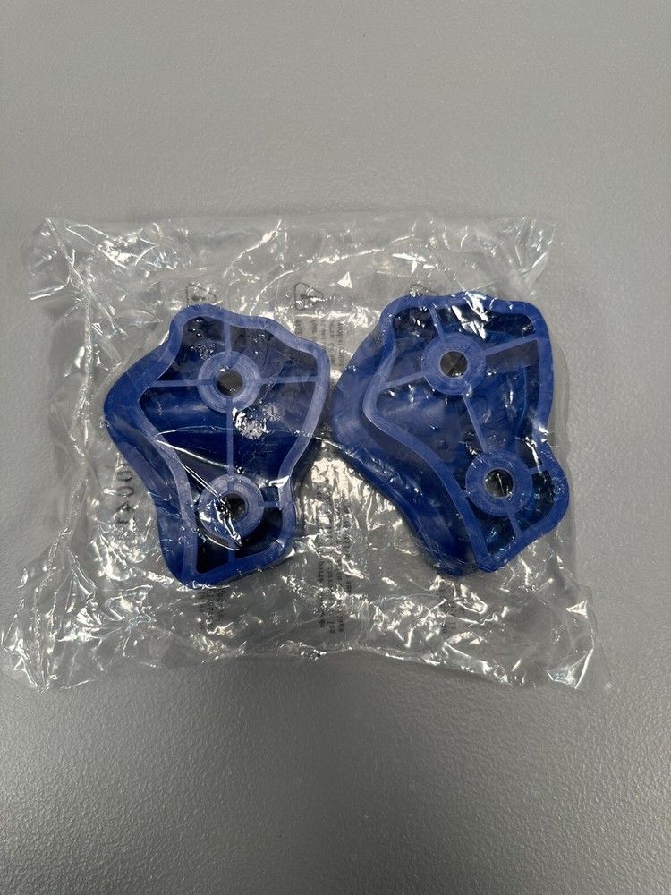 rock climbing holds kids Blue (2 pack)