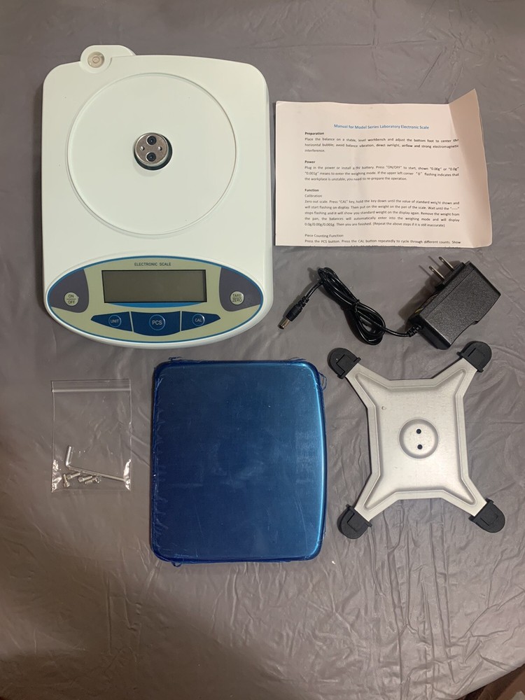 Topsca Analytic Lab Scale