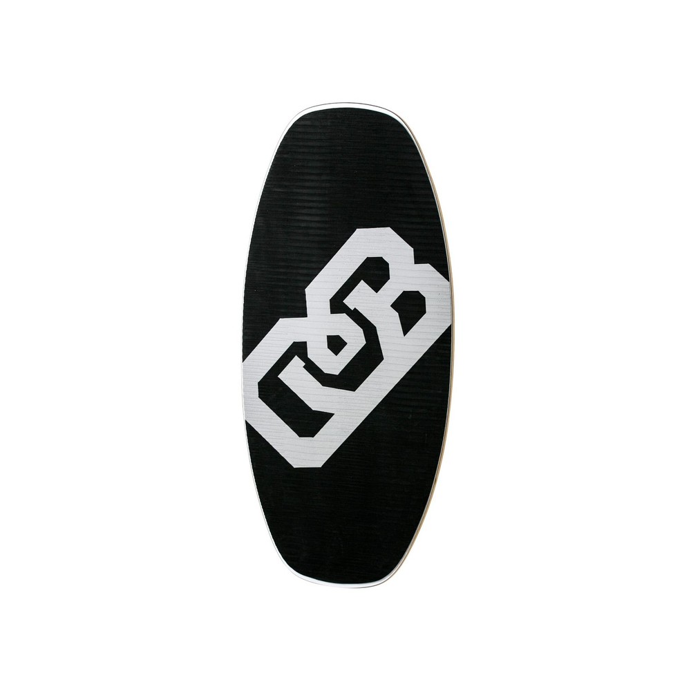 DB Skimboards Standard Streamline Skimboard Medium Grey/Black