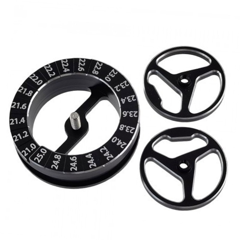 Dense Downstop Measurement Device For Car Delay Customization