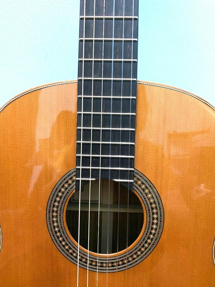 Classic Guitar 6 Strings (SCA-958)