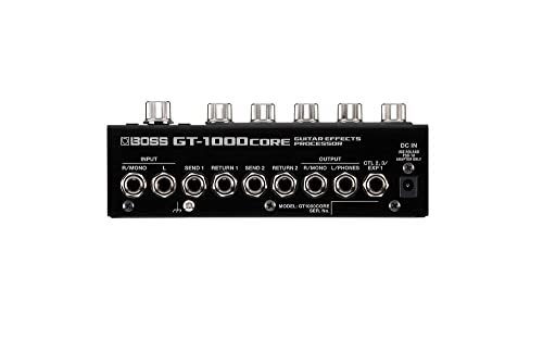 Boss GT-1000CORE Multi-effects Processor Japan New