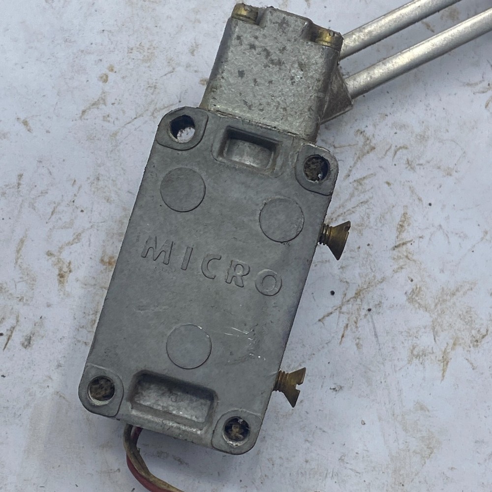 MICRO SWITCH 5LS1 Precision Limit Switch 10A 120VAC OPERATING HEAD 🔔