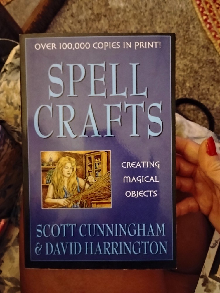 Spell Crafts/ Incense Oils And Brews