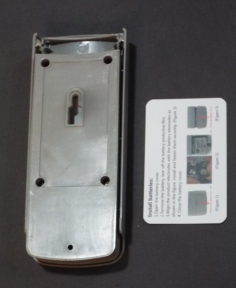 Garage Door Keypad Entry Code Opener For Liftmaster CraftsMan Chamberlain ...