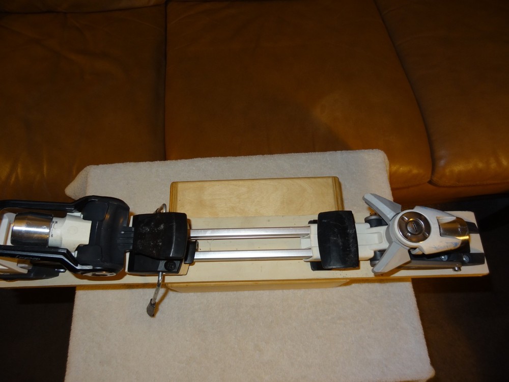 Dynastar Legend Exclusive Ski Bindings