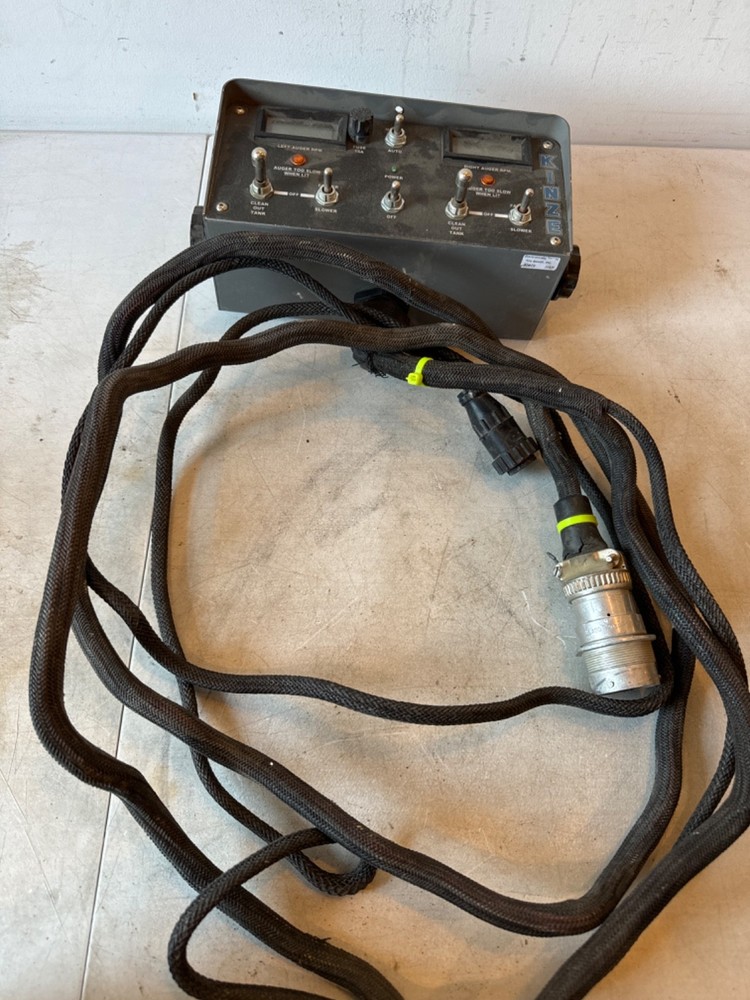 Kinze Planter Controller Box