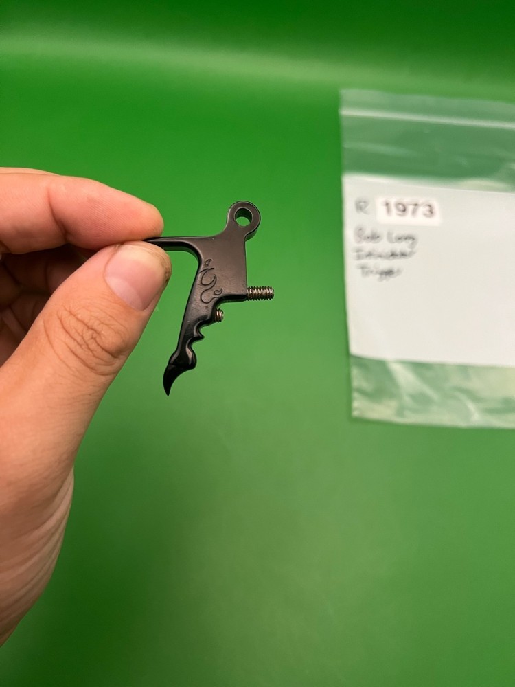 Bob Long Intimidator Trigger