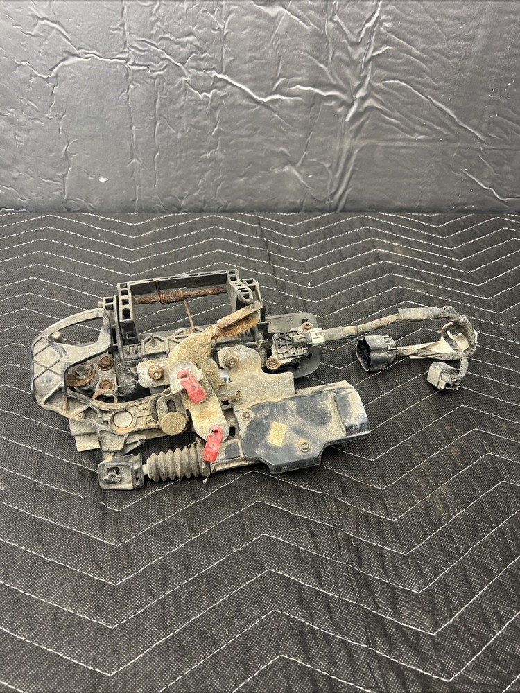 2013-2018 RAM 1500 2500 3500 TAILGATE HANDLE REAR BACKUP CAMERA LOCK ACTUATOR