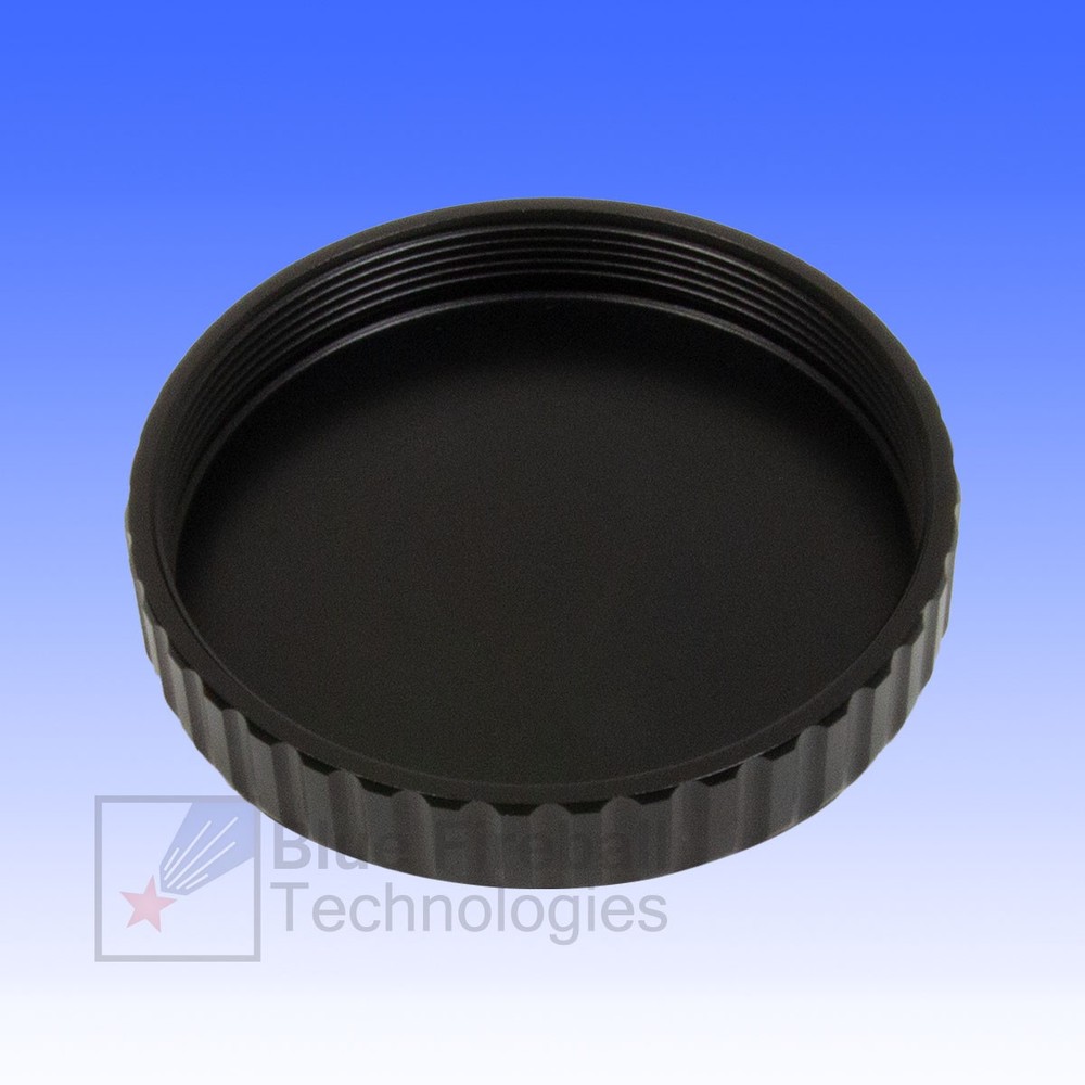 Blue Fireball SCT Thread End Cap for Telescope # D-04