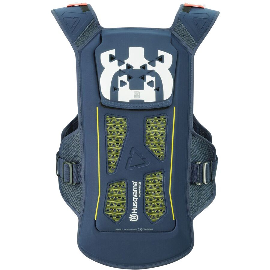 Husqvarna Apparel Leatt Airflex Chest Protector