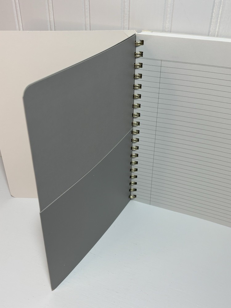 Fringe Studio DITSY MEADOW Journal Spiral Notebook 192 Lined Pages
