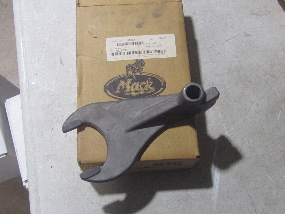 NEW GENUINE OEM MACK SHIFT FORK 575KB3303C