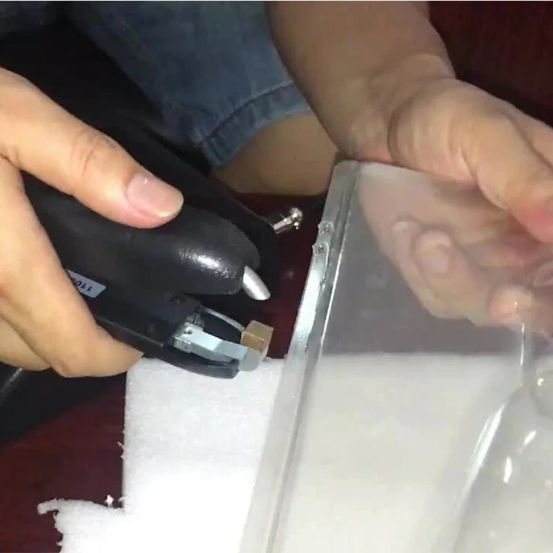 Ultrasonic Mini Welding Machine Small Welding Machine Box Sealing Machine