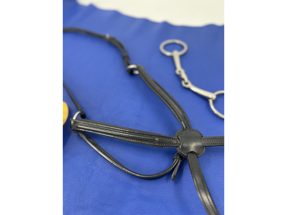 Figure-Eight Noseband