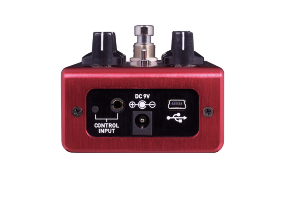 Source Audio One Series Mercury Flanger Pedal. New!