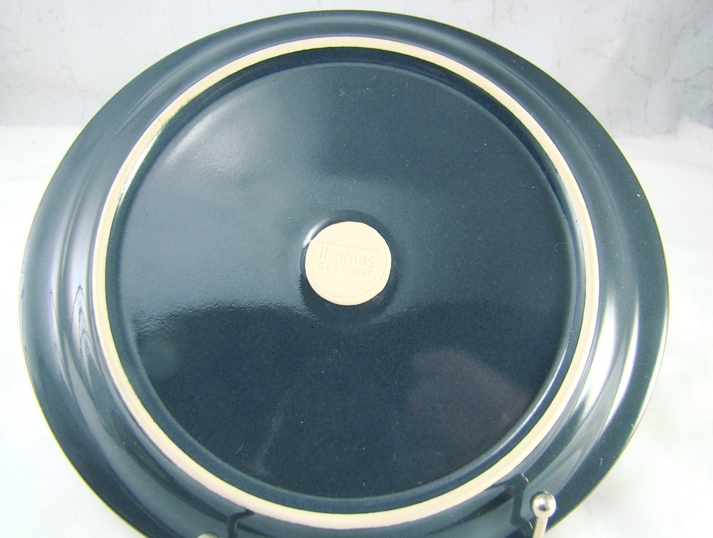 Thomas ANTHRACITE Bread & Butter Plate(s)