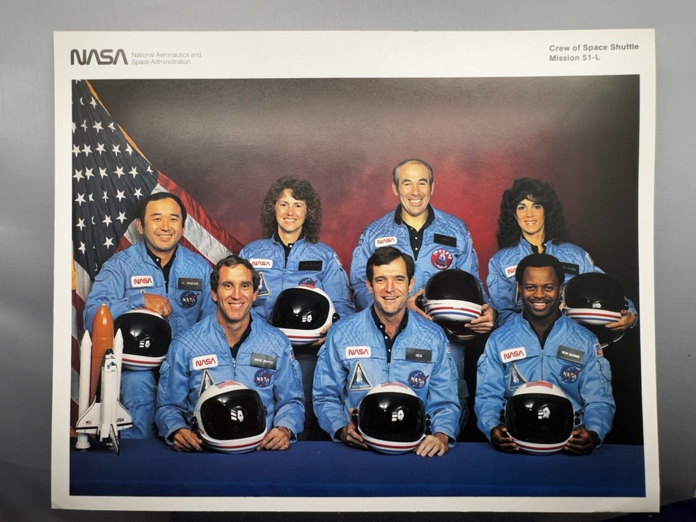 NASA Kodak Space Program Numbered Photographs Assorted Lot