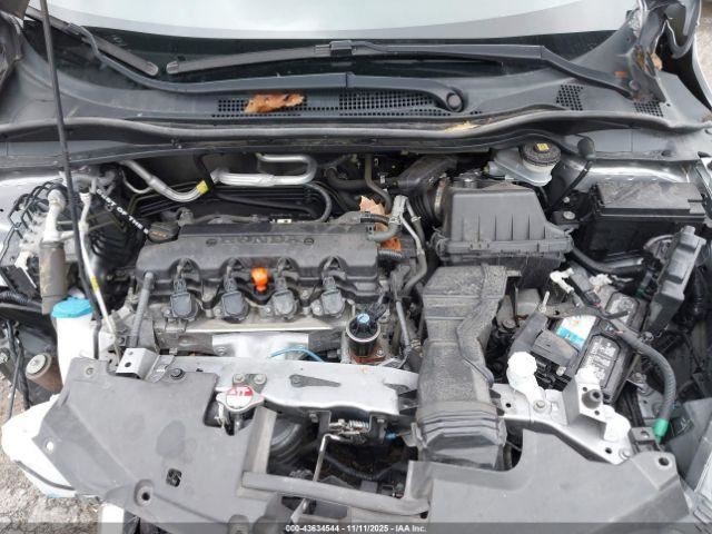 HR-V 2019 Transmission Shift 997148