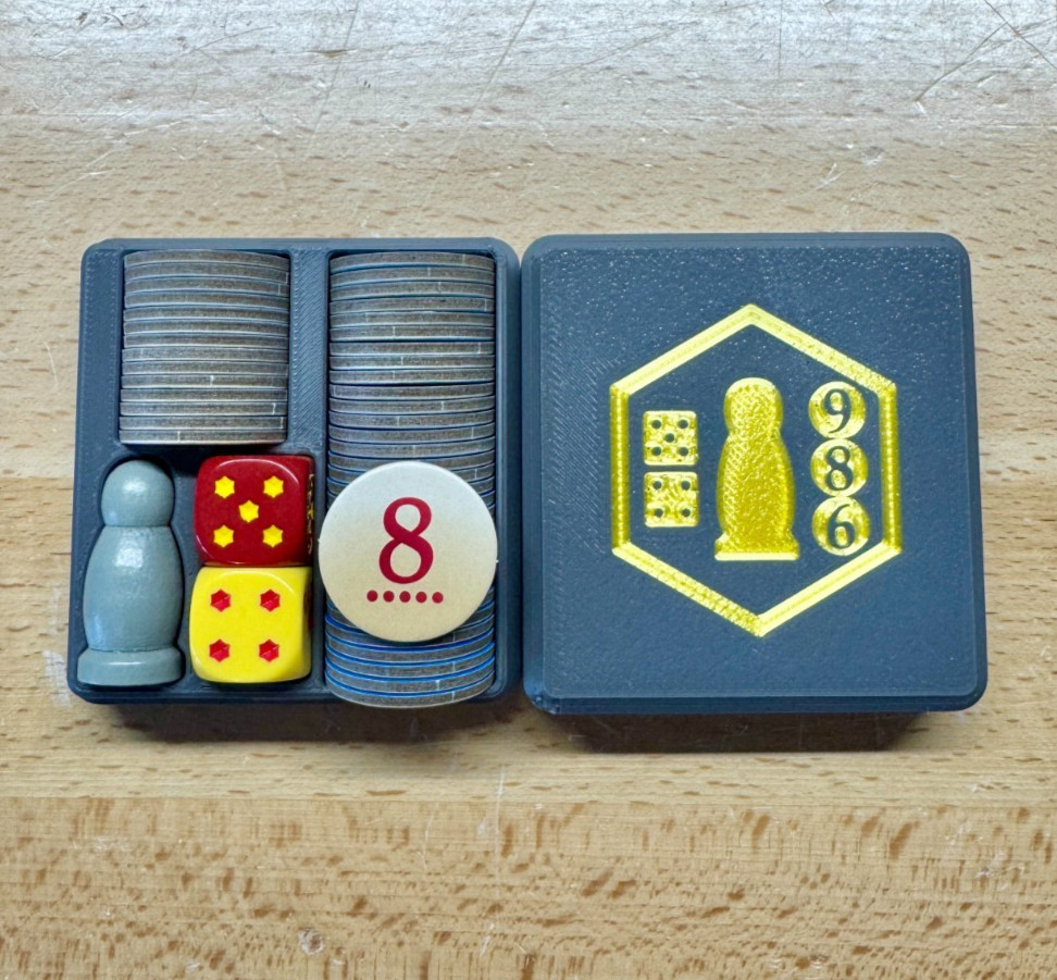 Catan Game Organizer