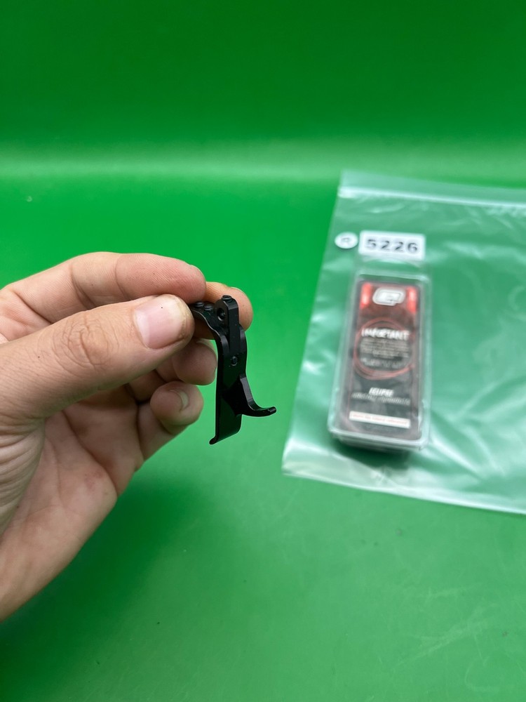 Planet Eclipse Eblade Sumari Trigger Black