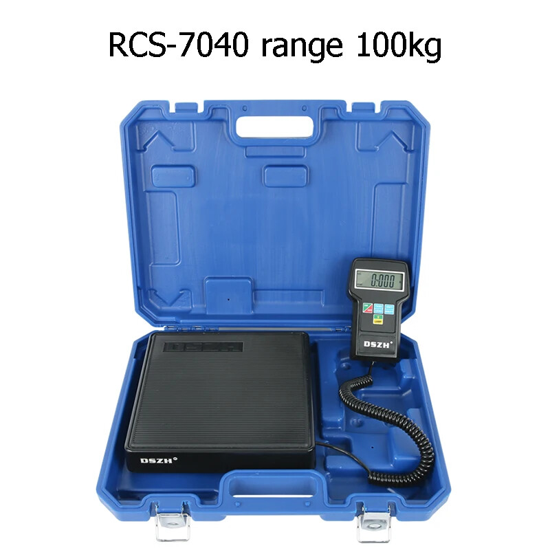 Refrigerant Electronic Scale Automatic Programming Quantitative Filling Scale