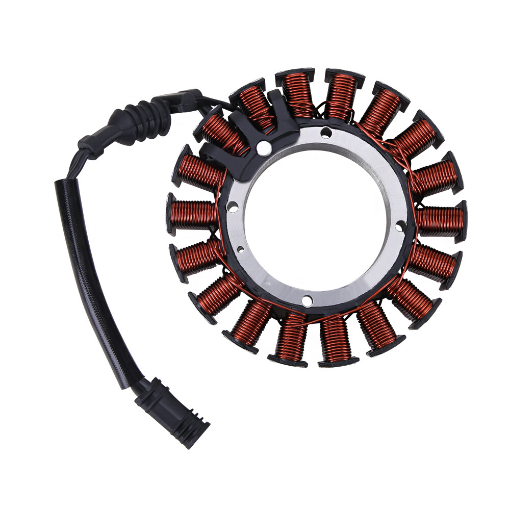 For Harley Dyna 2008-2016 3-PHASE Stator Coil & Voltage Regulator Rectifier US