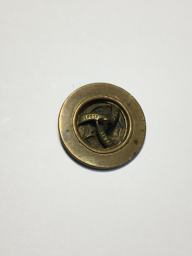 Bouton Uniforme PARIS (6-38/N3)