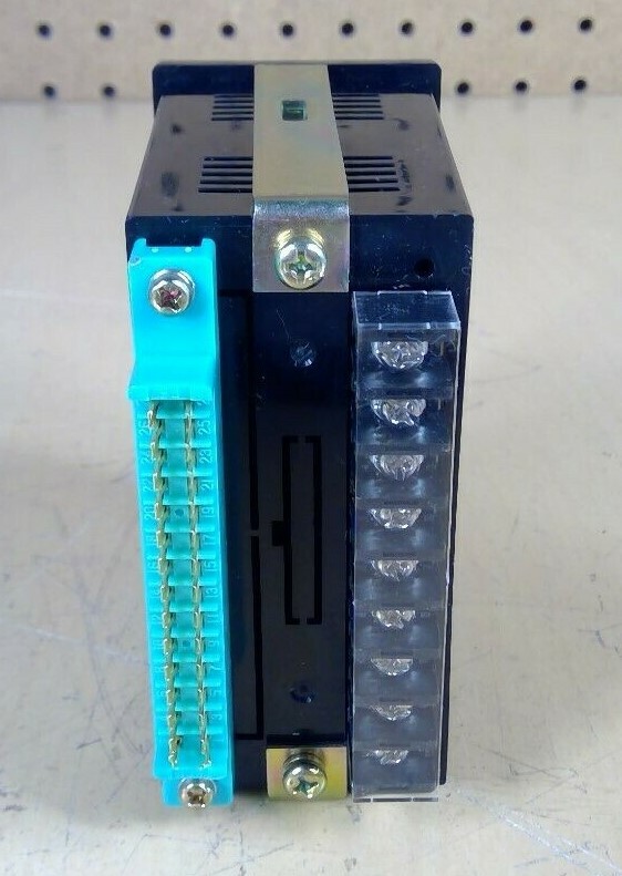 Tsuruga Electronic 413G-04-3-DP Digital Instrument Meter 2D