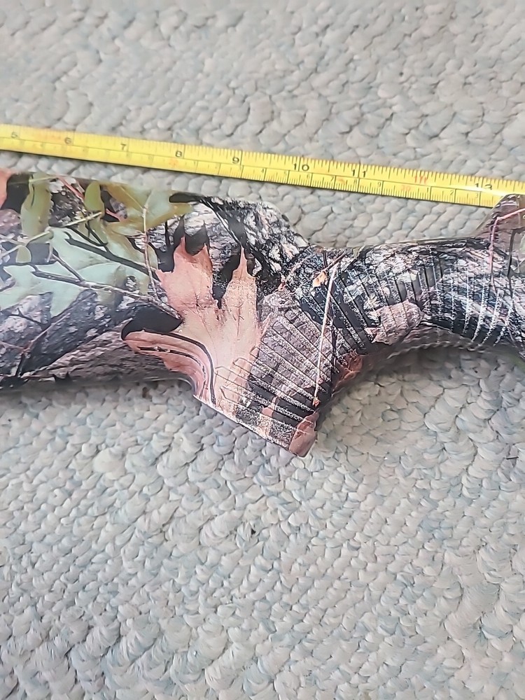 CVA Cascade Magnum Muzzleloader Mossy Oak Camo Stock Butt Pad Retention Spring