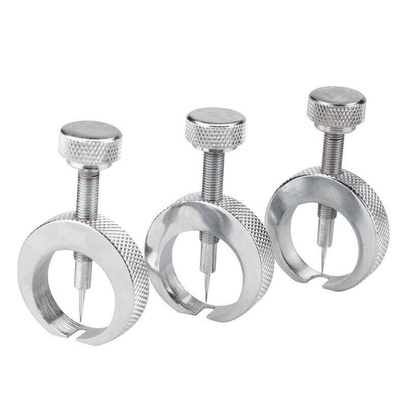 3Pcs Measuring Needle Lifter Extractor Pressure Measure Indicator Implement Tool