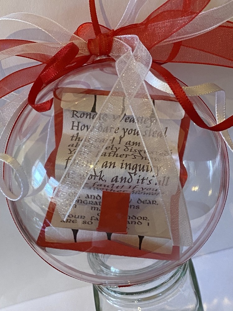 Harry Potter Christmas Decoration