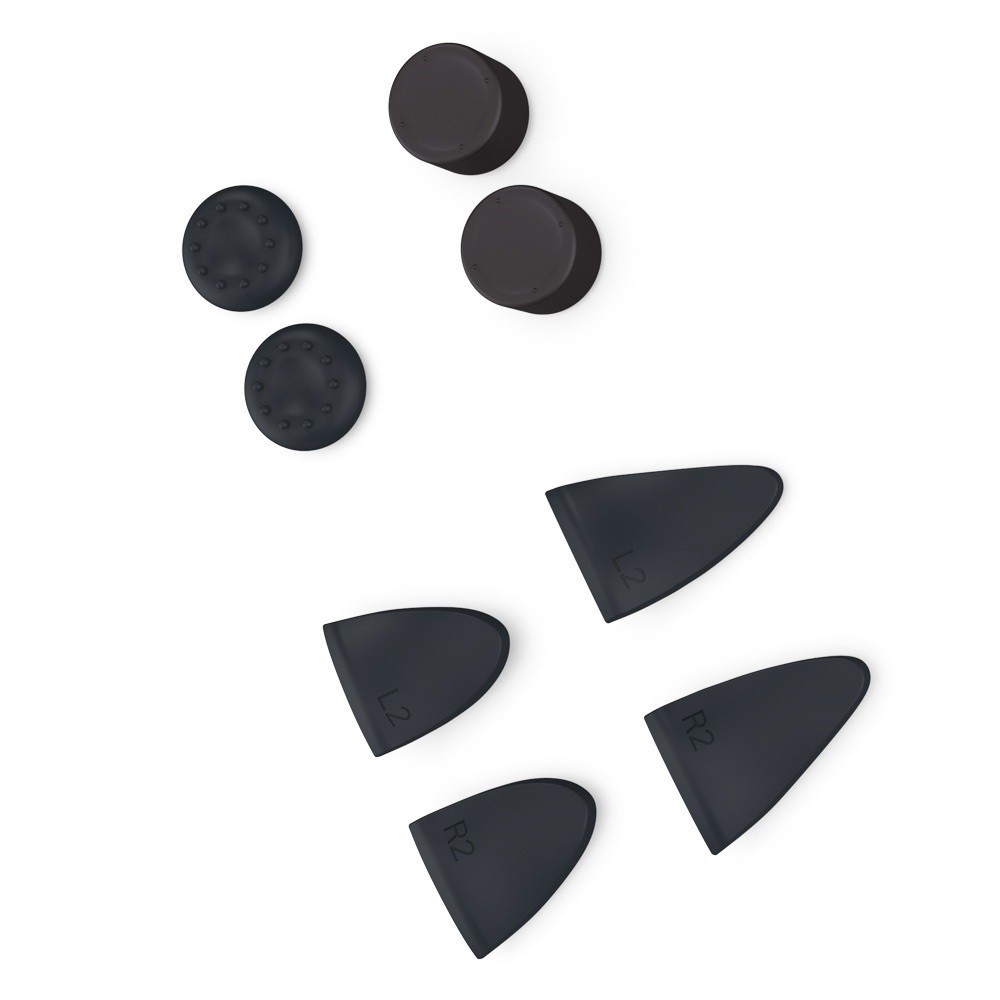 Controller Joystick Grips Thumb Stick Cap Cover Extender Replacement For PS5 c