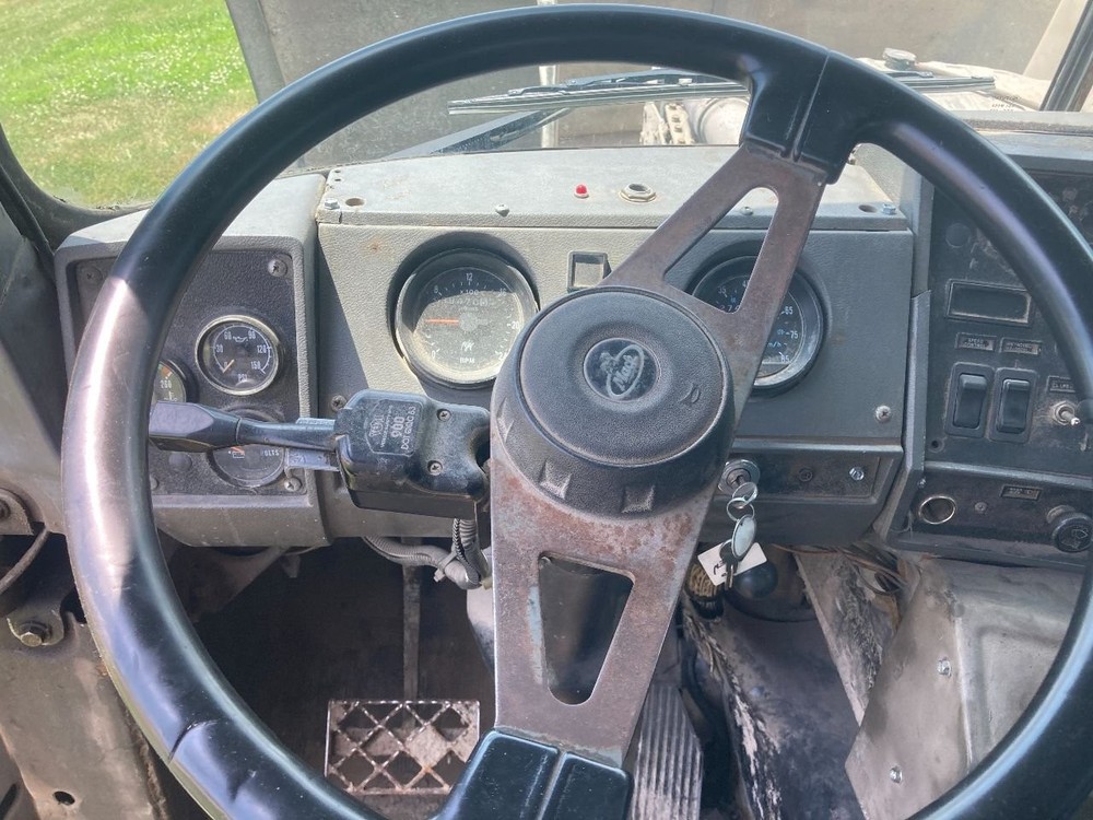 Mack DM600 Steering Column - Used