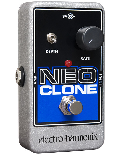 Electro Harmonix Neo Clone Chorus Effects Pedal