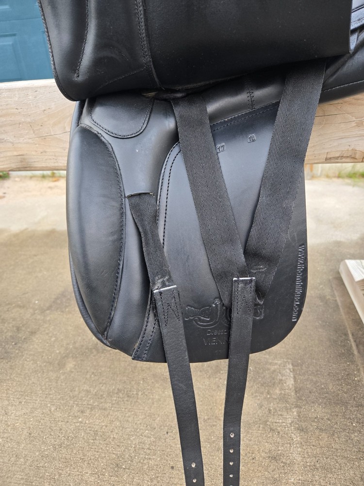Dressage Saddle