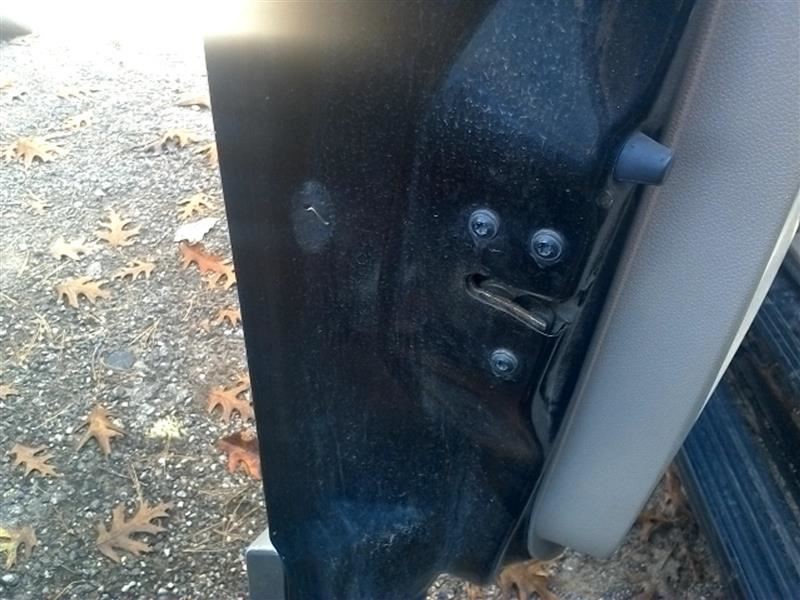 Driver Left Front Door Latch Fits 03 Expedition 152531