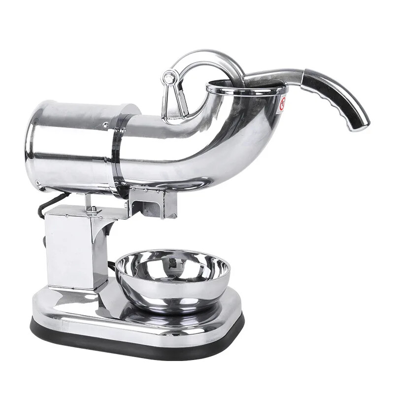 EIcetric Chopper Ice Crusher Ice Crushing Machine Block Shaving Machine Tool New