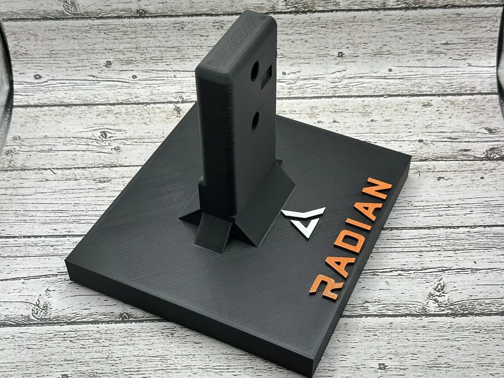 Radian Sporting Rifle Display/ Maintenance Stand